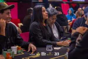 High Roller – Winner Poker Series 2025 – Día 1A – Winner Poker Series Medellín 2025 Etapa 4 – foto 97