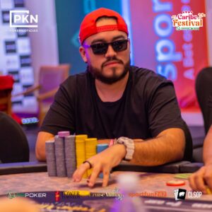 Evento Principal 100K – Caribe Festival PPPoker – Día 1A – Evento Principal – foto 56