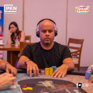 Evento Principal 100K – Caribe Festival PPPoker – Día 1A – Evento Principal – foto 57