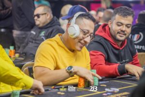 Open – Winner Poker Series – Dia 2 – Winner Poker Series Medellín 2025 Etapa 4 – foto 5