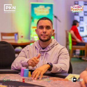 Evento Principal 100K – Caribe Festival PPPoker – Día 1A – Evento Principal – foto 58
