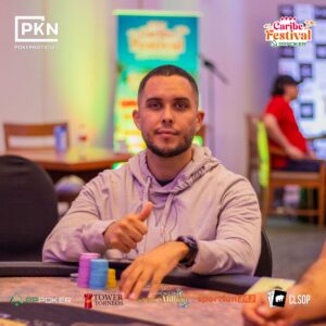 Evento Principal 100K – Caribe Festival PPPoker – Día 1A – Evento Principal – foto 59