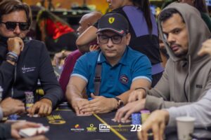 High Roller – Winner Poker Series 2025 – Día 1A – Winner Poker Series Medellín 2025 Etapa 4 – foto 47