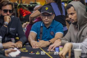 High Roller – Winner Poker Series 2025 – Día 1A – Winner Poker Series Medellín 2025 Etapa 4 – foto 35