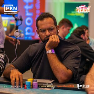 Evento Principal 100K – Caribe Festival PPPoker – Día 1A – Evento Principal – foto 62