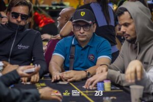 High Roller – Winner Poker Series 2025 – Día 1A – Winner Poker Series Medellín 2025 Etapa 4 – foto 16