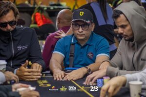 High Roller – Winner Poker Series 2025 – Día 1A – Winner Poker Series Medellín 2025 Etapa 4 – foto 13