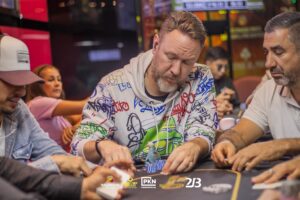 High Roller – Winner Poker Series 2025 – Día 1A – Winner Poker Series Medellín 2025 Etapa 4 – foto 94