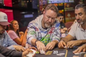 High Roller – Winner Poker Series 2025 – Día 1A – Winner Poker Series Medellín 2025 Etapa 4 – foto 77