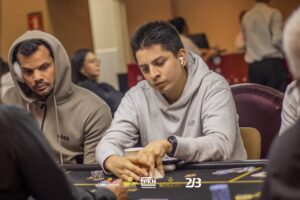 High Roller – Winner Poker Series 2025 – Día 1A – Winner Poker Series Medellín 2025 Etapa 4 – foto 61