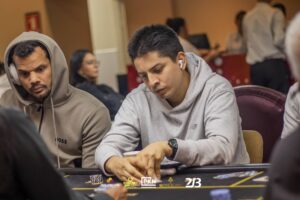 High Roller – Winner Poker Series 2025 – Día 1A – Winner Poker Series Medellín 2025 Etapa 4 – foto 50