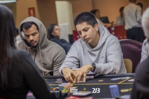 High Roller – Winner Poker Series 2025 – Día 1A – Winner Poker Series Medellín 2025 Etapa 4 – foto 30