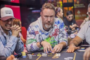 High Roller – Winner Poker Series 2025 – Día 1A – Winner Poker Series Medellín 2025 Etapa 4 – foto 7