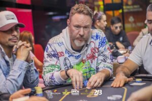 High Roller – Winner Poker Series 2025 – Día 1A – Winner Poker Series Medellín 2025 Etapa 4