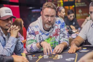 High Roller – Winner Poker Series 2025 – Día 1A – Winner Poker Series Medellín 2025 Etapa 4 – foto 91