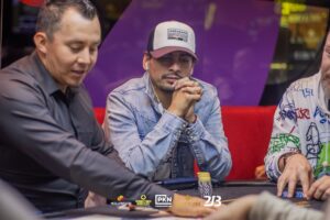 High Roller – Winner Poker Series 2025 – Día 1A – Winner Poker Series Medellín 2025 Etapa 4 – foto 75