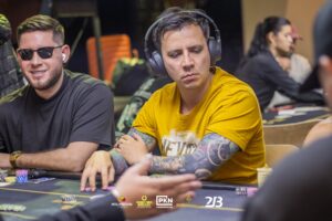 High Roller – Winner Poker Series 2025 – Día 1A – Winner Poker Series Medellín 2025 Etapa 4 – foto 52
