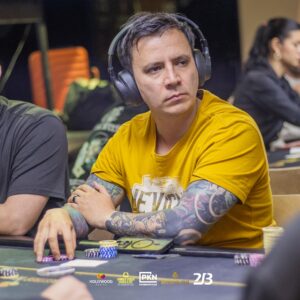 High Roller – Winner Poker Series 2025 – Día 1A – Winner Poker Series Medellín 2025 Etapa 4 – foto 26