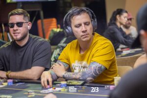 High Roller – Winner Poker Series 2025 – Día 1A – Winner Poker Series Medellín 2025 Etapa 4 – foto 3