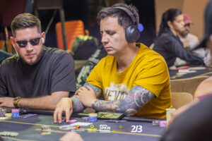 High Roller – Winner Poker Series 2025 – Día 1A – Winner Poker Series Medellín 2025 Etapa 4 – foto 105