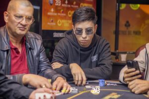 High Roller – Winner Poker Series 2025 – Día 1A – Winner Poker Series Medellín 2025 Etapa 4 – foto 89