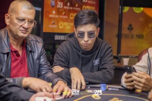 High Roller – Winner Poker Series 2025 – Día 1A – Winner Poker Series Medellín 2025 Etapa 4 – foto 73
