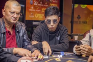 High Roller – Winner Poker Series 2025 – Día 1A – Winner Poker Series Medellín 2025 Etapa 4 – foto 59