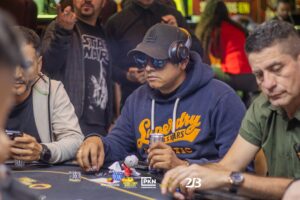 High Roller – Winner Poker Series 2025 – Día 1A – Winner Poker Series Medellín 2025 Etapa 4 – foto 42