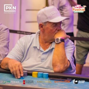 Evento Principal 100K – Caribe Festival PPPoker – Día 1A – Evento Principal – foto 70