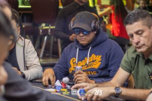 High Roller – Winner Poker Series 2025 – Día 1A – Winner Poker Series Medellín 2025 Etapa 4 – foto 25