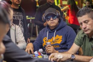 High Roller – Winner Poker Series 2025 – Día 1A – Winner Poker Series Medellín 2025 Etapa 4 – foto 11