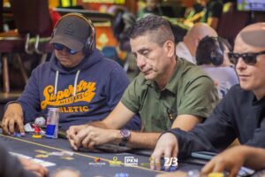 High Roller – Winner Poker Series 2025 – Día 1A – Winner Poker Series Medellín 2025 Etapa 4 – foto 86