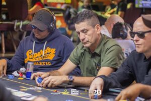 High Roller – Winner Poker Series 2025 – Día 1A – Winner Poker Series Medellín 2025 Etapa 4 – foto 70