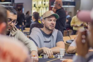 High Roller – Winner Poker Series 2025 – Día 1A – Winner Poker Series Medellín 2025 Etapa 4 – foto 39