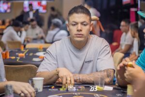 High Roller – Winner Poker Series 2025 – Día 1A – Winner Poker Series Medellín 2025 Etapa 4 – foto 29