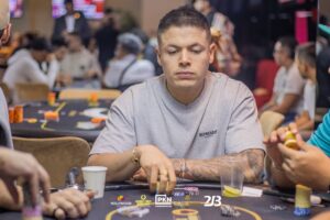 High Roller – Winner Poker Series 2025 – Día 1A – Winner Poker Series Medellín 2025 Etapa 4 – foto 19