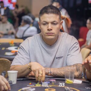 High Roller – Winner Poker Series 2025 – Día 1A – Winner Poker Series Medellín 2025 Etapa 4 – foto 100