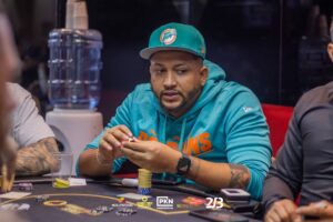 High Roller – Winner Poker Series 2025 – Día 1A – Winner Poker Series Medellín 2025 Etapa 4 – foto 67