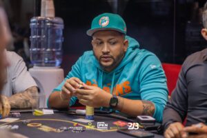 High Roller – Winner Poker Series 2025 – Día 1A – Winner Poker Series Medellín 2025 Etapa 4 – foto 56