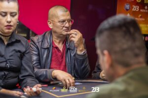 High Roller – Winner Poker Series 2025 – Día 1A – Winner Poker Series Medellín 2025 Etapa 4 – foto 6