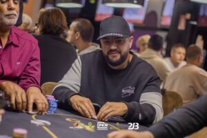 High Roller – Winner Poker Series 2025 – Día 1A – Winner Poker Series Medellín 2025 Etapa 4 – foto 96