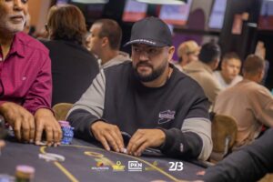 High Roller – Winner Poker Series 2025 – Día 1A – Winner Poker Series Medellín 2025 Etapa 4 – foto 80