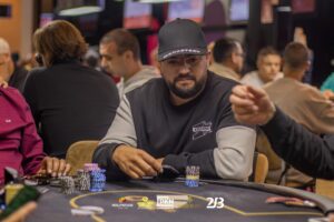 High Roller – Winner Poker Series 2025 – Día 1A – Winner Poker Series Medellín 2025 Etapa 4 – foto 62