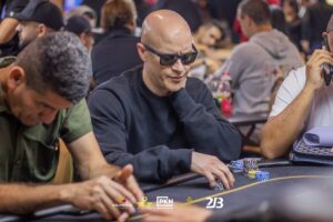 High Roller – Winner Poker Series 2025 – Día 1A – Winner Poker Series Medellín 2025 Etapa 4 – foto 34