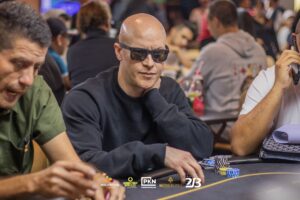 High Roller – Winner Poker Series 2025 – Día 1A – Winner Poker Series Medellín 2025 Etapa 4 – foto 20