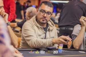 High Roller – Winner Poker Series 2025 – Día 1A – Winner Poker Series Medellín 2025 Etapa 4 – foto 12