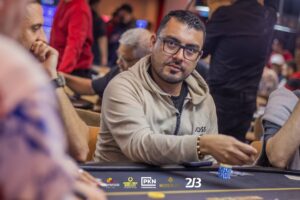 High Roller – Winner Poker Series 2025 – Día 1A – Winner Poker Series Medellín 2025 Etapa 4 – foto 93