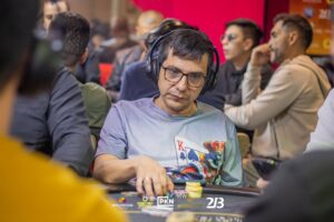 High Roller – Winner Poker Series 2025 – Día 1A – Winner Poker Series Medellín 2025 Etapa 4 – foto 78