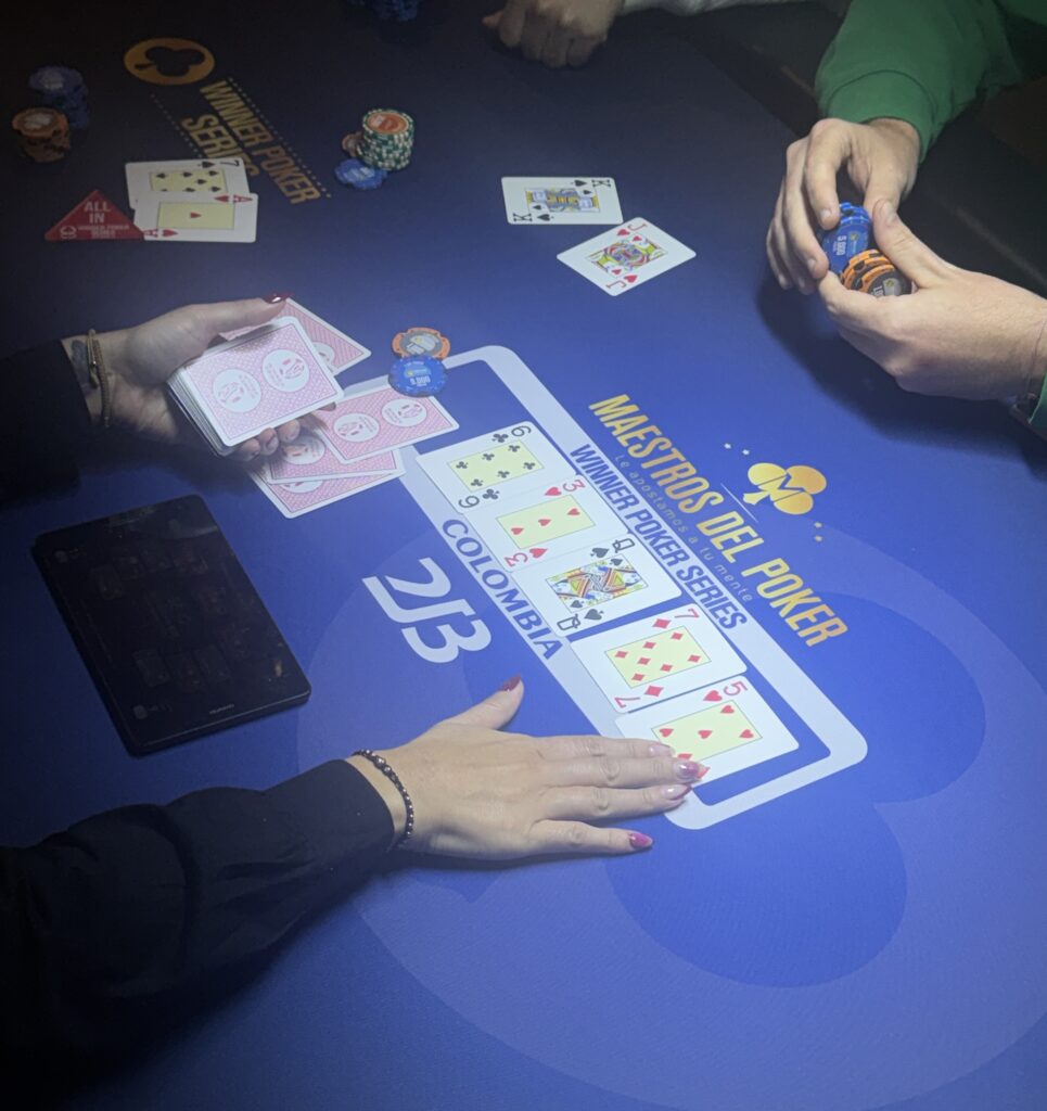 Se doblo el short – Súper High Roller, Día 2 – WPS 1 Millón de USD GTD