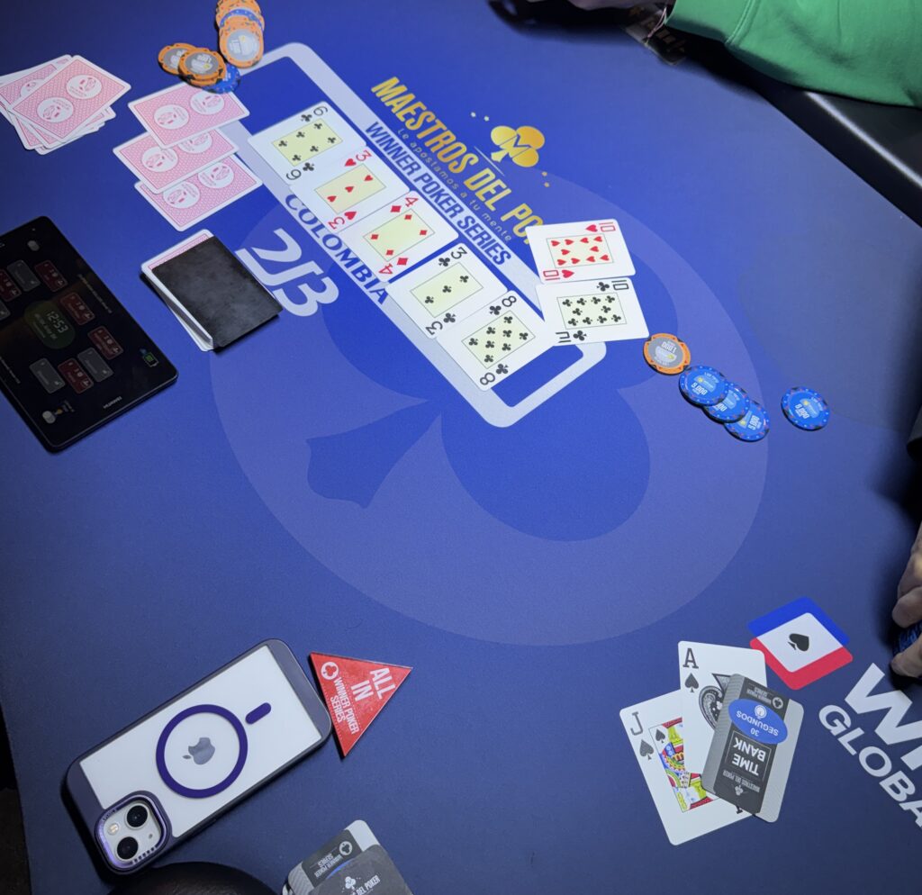 Francis tuvo que cargar la Cruz – Súper High Roller, Día 2 – WPS 1 Millón de USD GTD